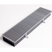 Конвектор внутрипольный Gekon Eco 90x230x1000 мм с решеткой UNA без клапана GETL0.00910023/UNA/NV