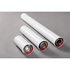 Удлинение коаксиальное BAXI 60/100 мм 500 мм MT71410391