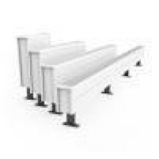 Кожух для радиатора Jaga Tempo Free-standing H20 L110 T10 CTEF0.02011010.101