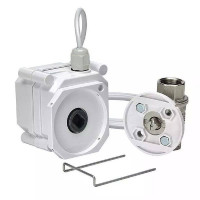 Шаровой электропривод Gidrolock Ultimate BS G-Lock 3/4 12 В 11379