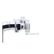 Смеситель для душа Aquanet Static хром AF330-30C