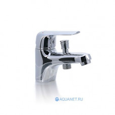 Смеситель на борт ванны Aquanet Pragmatic хром AF430-61С