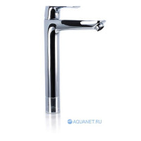Смеситель для умывальника высокий Aquanet Static хром AF330-11C