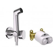 Комплект гигиенического душа hansgrohe Logis 29232000/29235180