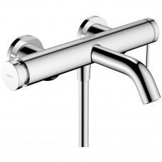 Смеситель для ванны hansgrohe Tecturis S однорычажный наружного монтажа хром 73422000