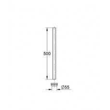 Сливная труба Grohe 37111000 Сливная труба Grohe 37111000
