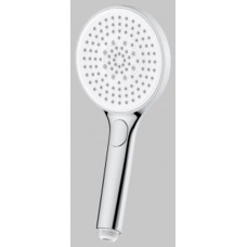 Ручной душ Splendy Sense R 120 мм хром SR21712R3CR