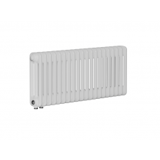 Радиатор трубчатый RIFAR TUBOG VENTIL 3037 20 секций нижнее подключение RAL 9016 TUB303720DV1 Радиатор трубчатый RIFAR TUBOG VENTIL 3037 20 секций нижнее подключение RAL 9016 TUB303720DV1