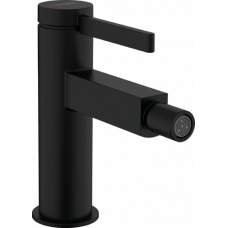 Смеситель для биде hansgrohe Finoris с донным клапаном 76200670