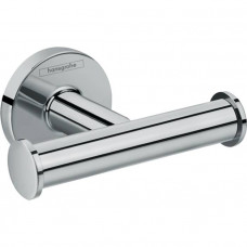 Крючок двойной Hansgrohe Logis Universal хром 41725000 Крючок двойной Hansgrohe Logis Universal хром 41725000