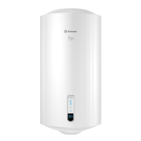 Водонагреватель накопительный Thermex Hope 100 V 100 л вертикальный 111113