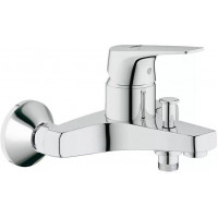 Смеситель для ванны GROHE BauFlow хром 23756000