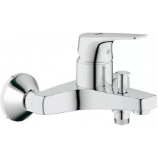 Смеситель для ванны GROHE BauFlow хром 23756000
