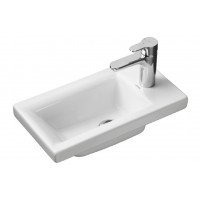 Умывальник Santek МИРАНДА 40 см 1.WH30.2.500