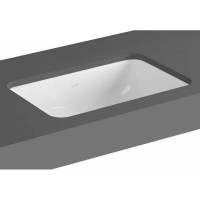 Раковина встраиваемая снизу VitrA S20 48 см белая 7475B003-0618