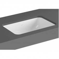 Раковина встраиваемая снизу VitrA S20 48 см белая 7475B003-0618