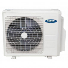 Внешний блок мульти-сплит системы General Climate Free Multi GU-M3EA27HN2