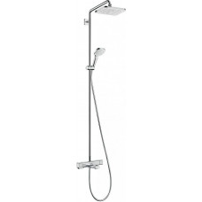 Душевая система Hansgrohe Croma E 280 Showerpipe 1jet хром 27687000