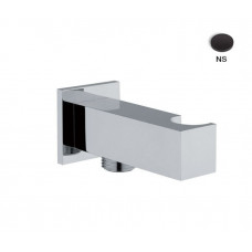 Шланговое подсоединение Fima Carlo Frattini Shower accessories черный матовый F2438NS
