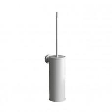 Ершик для туалета подвесной Colombo Design Plus белый матовый W4962.BM