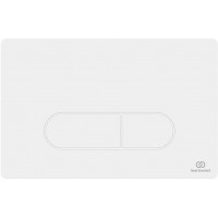 Кнопка смыва Ideal Standard Oleas M1 механическая белый R0115AC