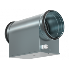 Канальный нагреватель SHUFT EHC 160-3,0/1 160 мм 3 кВт 0007004