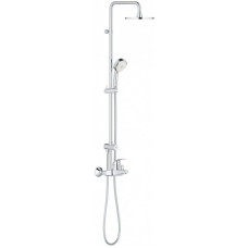 Душевая система со смесителем для ванны GROHE Tempesta Cosmopolitan System 200 хром 26305001