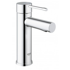 Смеситель для раковины Grohe Essence с низким изливом хром 34294001
