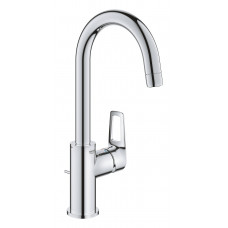 Смеситель для раковины GROHE BauLoop размер L хром 23763001