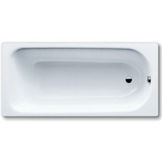Ванна стальная Kaldewei Saniform Plus 375-1 180х80 см с антискользящим покрытием 112830000001