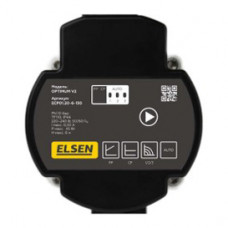 Циркуляционный насос ELSEN Ecoflow ECP01.25-6-180 DN25 180 мм ECP01.25-6-180