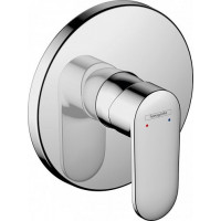 Комплект смесителя для душа Hansgrohe Vernis Blend скрытого монтажа (71667000 + 01800180) 71667000S