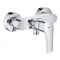 Смеситель для душа GROHE Eurosmart настенный монтаж хром 33555003