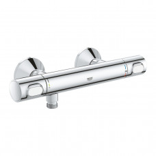 Смеситель для душа термостатический GROHE Grohtherm 1/2 настенный монтаж хром 34793000