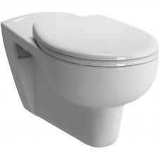 Унитаз подвесной безободковый VitrA Conforma с сиденьем для маломобильных групп 5810B003-6234