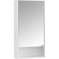 Зеркальный шкаф Aquaton Сканди 45 Белый 1A252002SD010