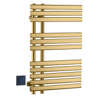 Полотенцесушитель электрический Boheme Venturo 50х11.8х80 см бронза 723-BR