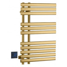 Полотенцесушитель электрический Boheme Venturo 50х11.8х80 см бронза 723-BR Полотенцесушитель электрический Boheme Venturo 50х11.8х80 см бронза 723-BR