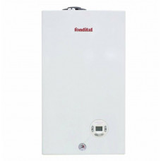 Котёл газовый настенный Fondital MINORCA PLUS STD CTFS-18 18 кВт CMER02CG18