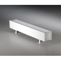Конвектор напольный Jaga Mini Free-standing 130x1400 мм Тип 10 цвет 133 MINF0.01314010.133/FM/SP