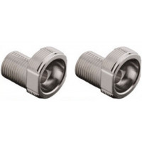 Эксцентрики hansgrohe комплект 2 шт 13989000