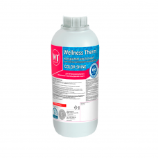 Концентрат для очистки ватерлинии и чаши бассейна Wellness Therm COLOR SHINE 1 л 877178