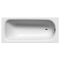 Ванна стальная Kaldewei Saniform Plus 375-1 180х80 см с покрытием Perl-Effekt 112800013001