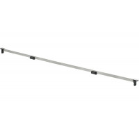 Дизайн-вставка для душевого лотка Viega Advantix Vario Visign SR1 300-1200 мм матовая 686284