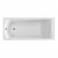 Ванна акриловая Santek ФИДЖИ 150х75 см прямоугольная 1.WH50.1.598