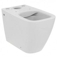 Унитаз напольный Ideal Standard i.life S с сиденьем T500001