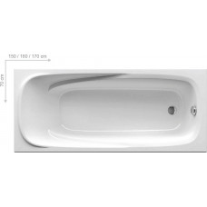 Ванна акриловая RAVAK Vanda II 170х70 см CP21000000