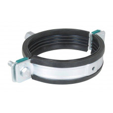 Хомут для труб усиленный Walraven BIS HD1501 M10/12 86-92 мм с вкладышем EPDM BUP 33148092