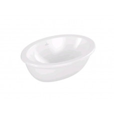 Раковина под столешницу Villeroy & Boch Loop & Friends 485x325 мм CeramicPlus 4A5400R1