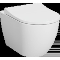 Унитаз подвесной VitrA Mia Round безободковый 7510B003-0075